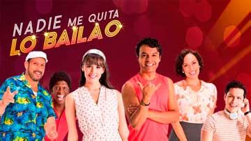 nadie me quita lo bailao capitulo 1|nadie me quita lo bailao episodes.